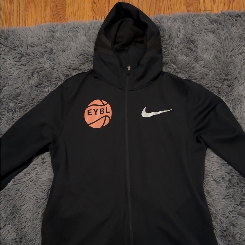 Nike Black EYBL Jacket